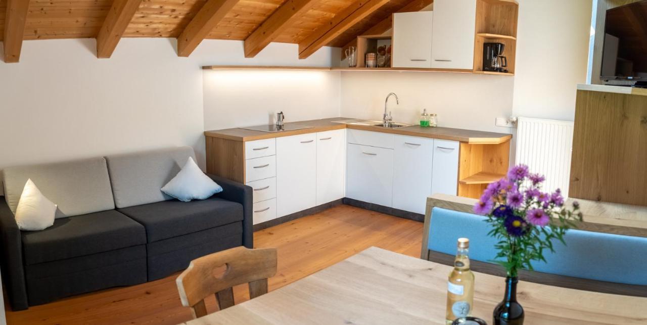Ganoihof Apartments フーネス エクステリア 写真