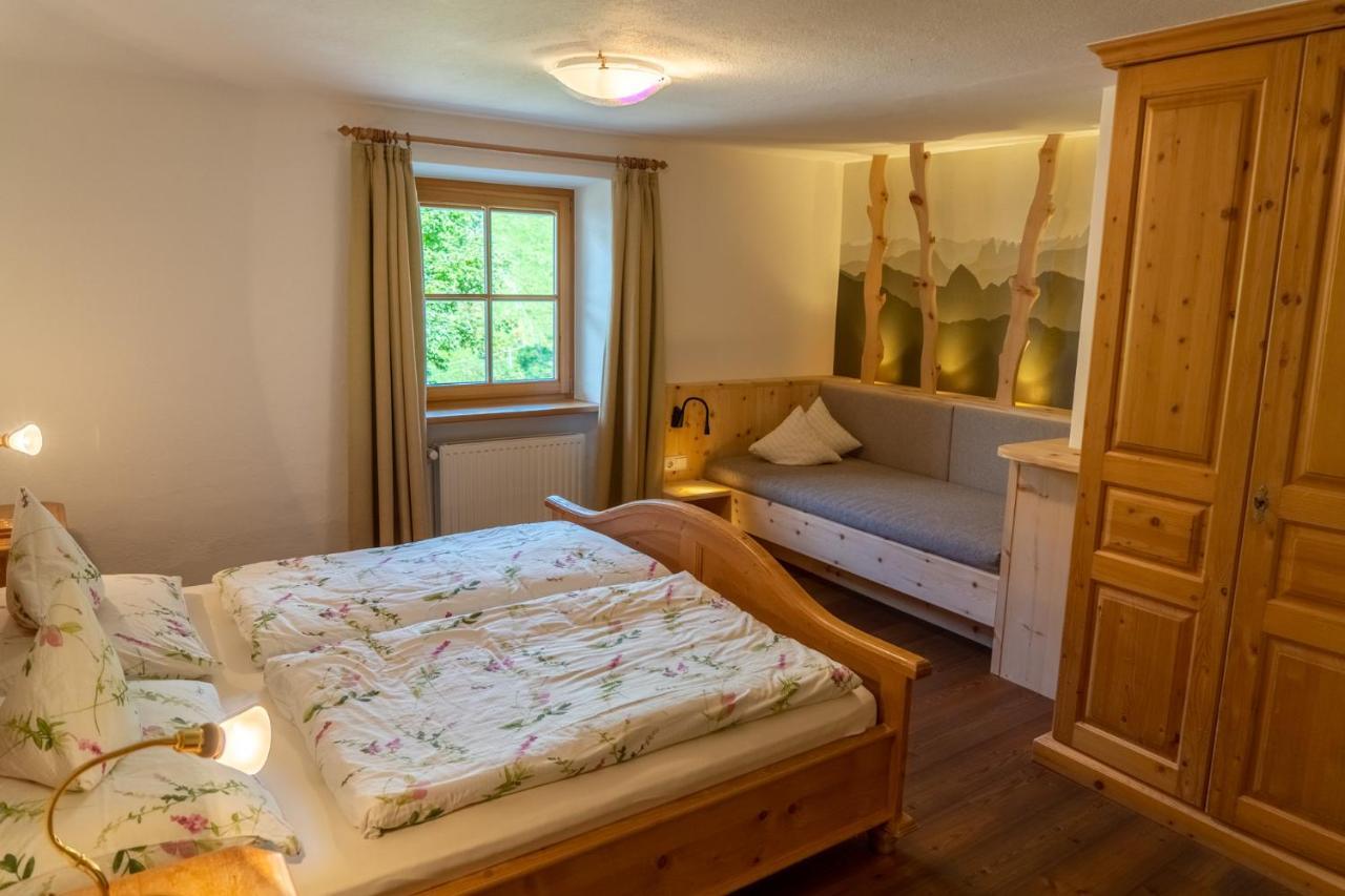 Ganoihof Apartments フーネス エクステリア 写真
